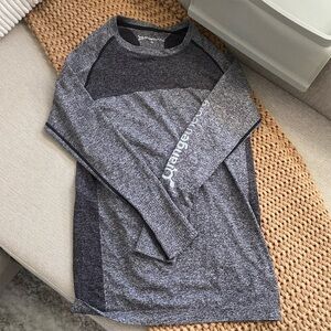 OrangeTheory Compression Long Sleeve